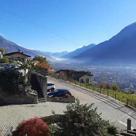 Apartmán Bioula Cir N 0247 Aosta
