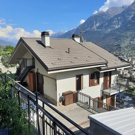 Apartment Bioula Aosta