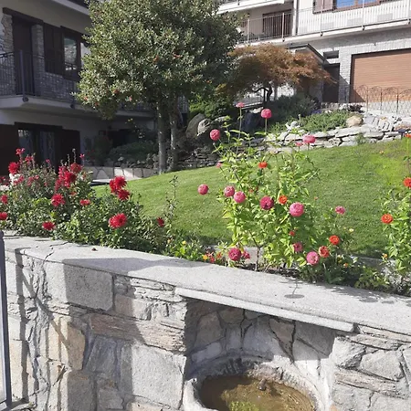 Bioula Apartment Aosta