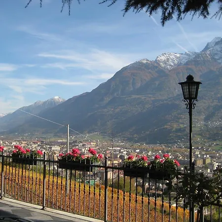 Apartmán Bioula Cir N 0247 Aosta