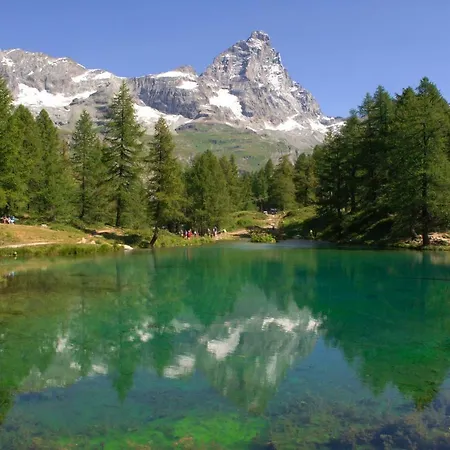 Bioula Apartment Aosta